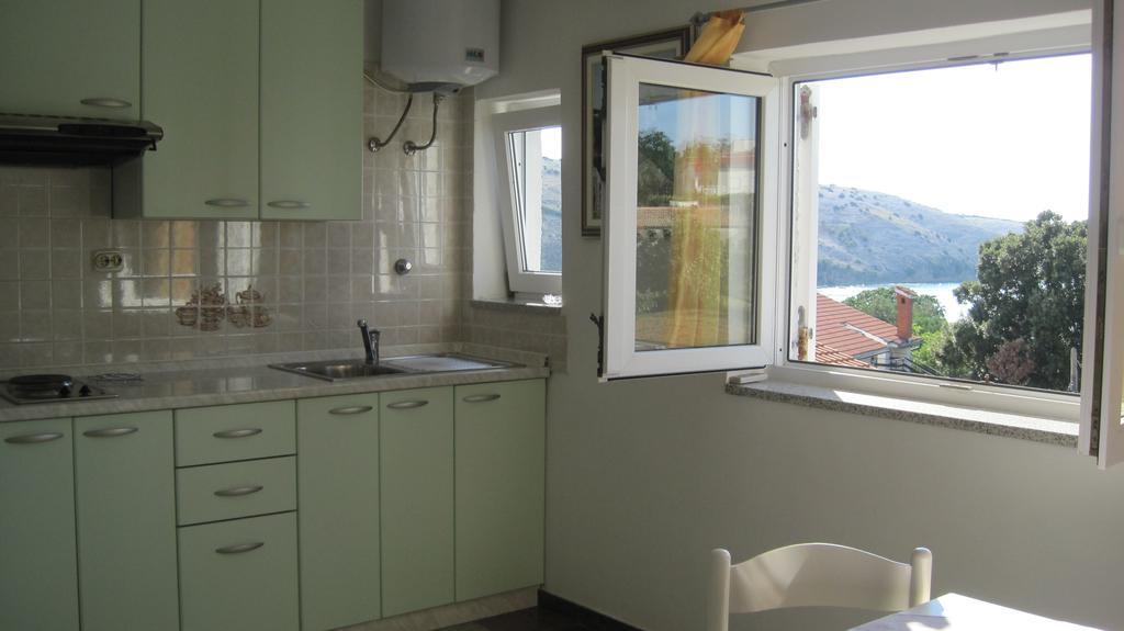 Apartment Lopar Rum bild